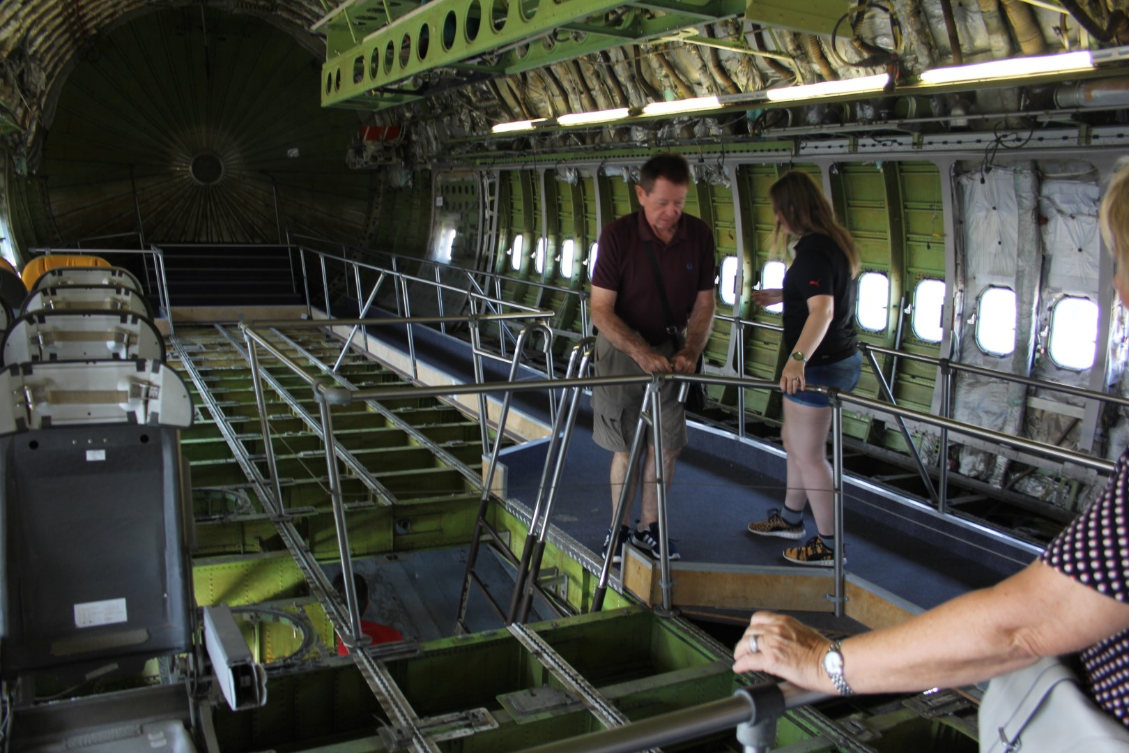 2018-08-18 Besuch Technikmuseum Speyer